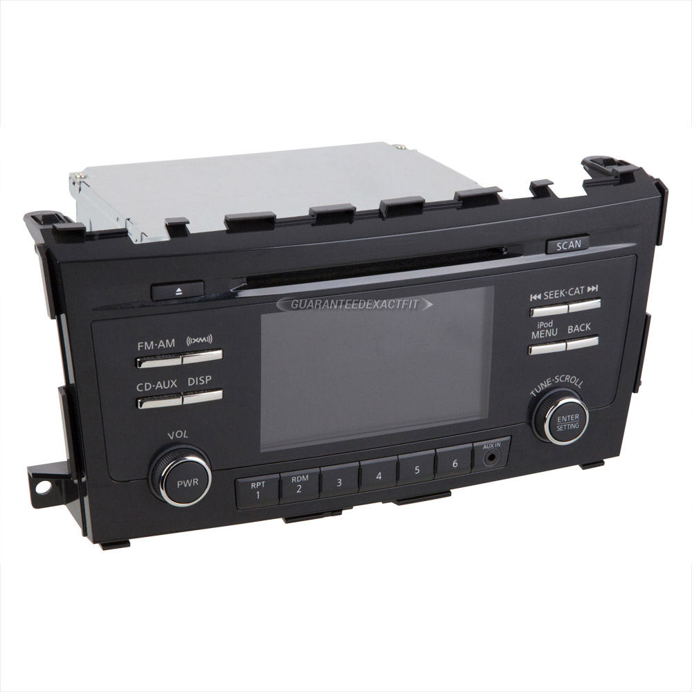 2013 Nissan Altima Radio or CD Player