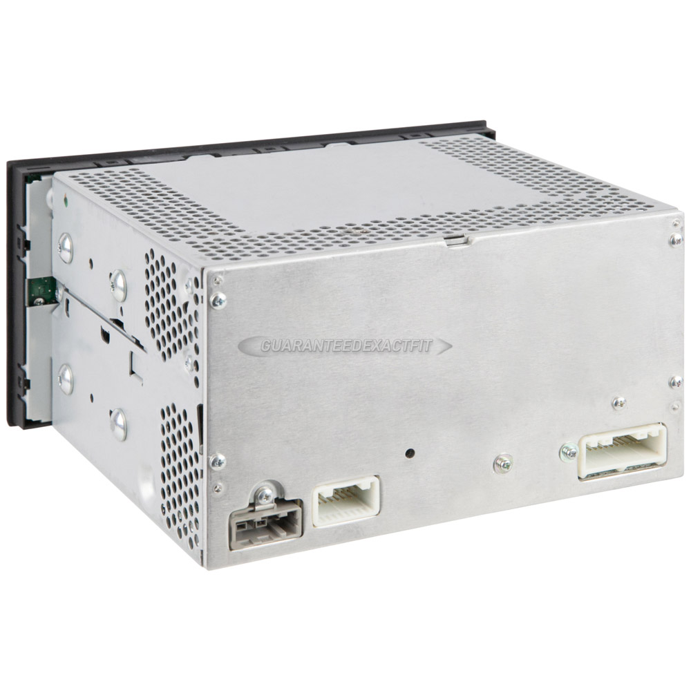 BuyAutoParts 18-43064R Radio or CD Player
