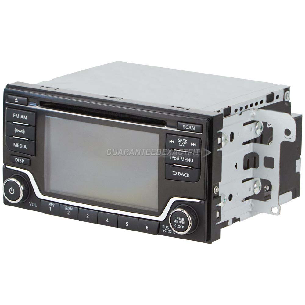 2017 Nissan Sentra Radio or CD Player