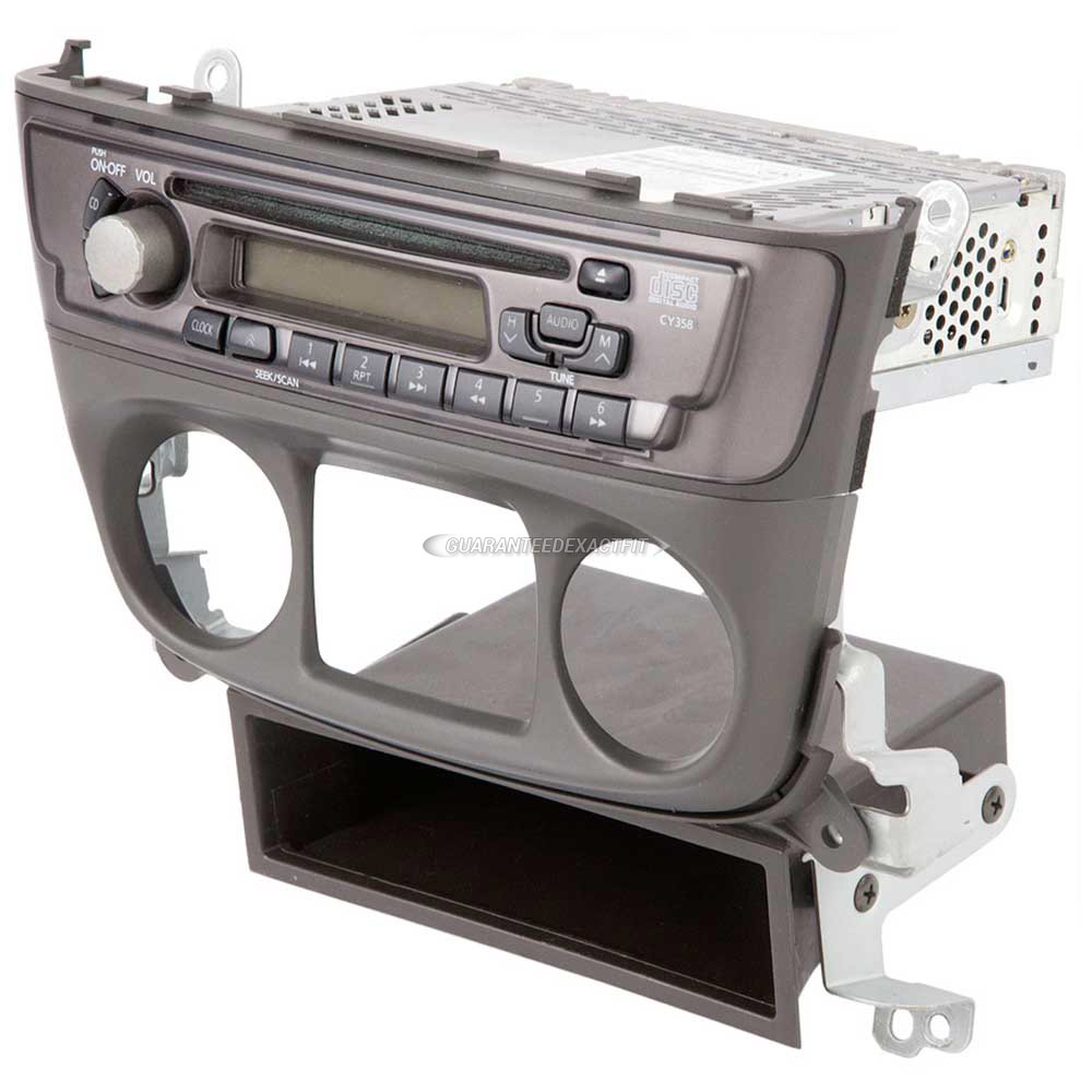 2000 Nissan Sentra Radio or CD Player
