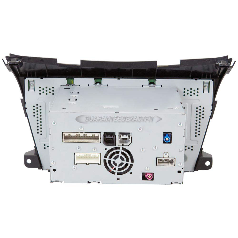 2016 Nissan Murano Radio or CD Player
