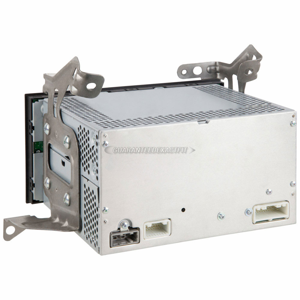 2013 Nissan Frontier Radio or CD Player