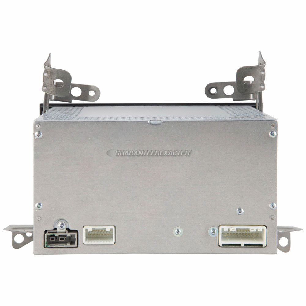 2013 Nissan Frontier Radio or CD Player