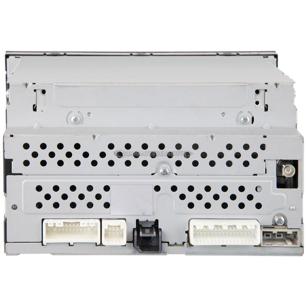 2016 Nissan Frontier Radio or CD Player