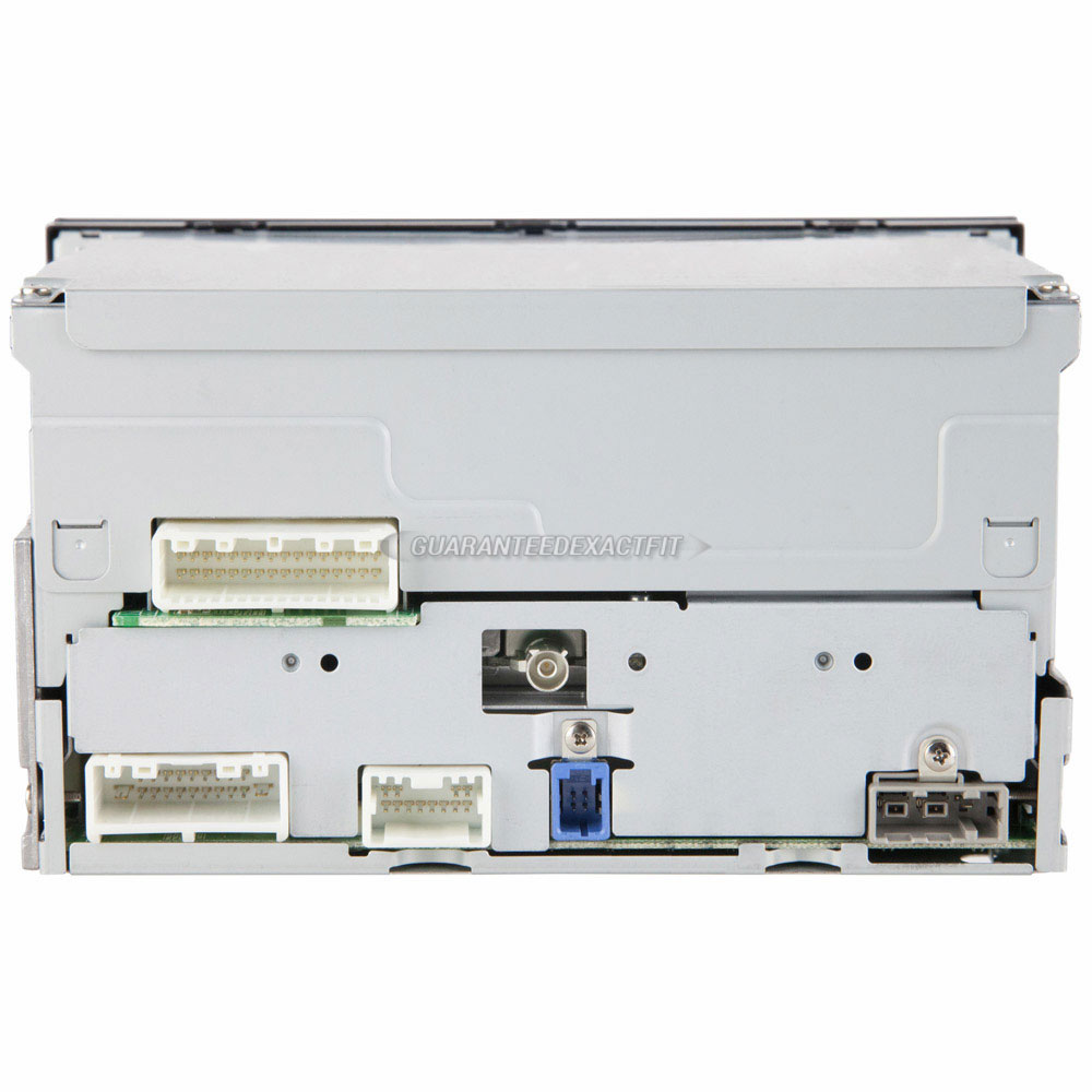 2014 Nissan Frontier Radio or CD Player