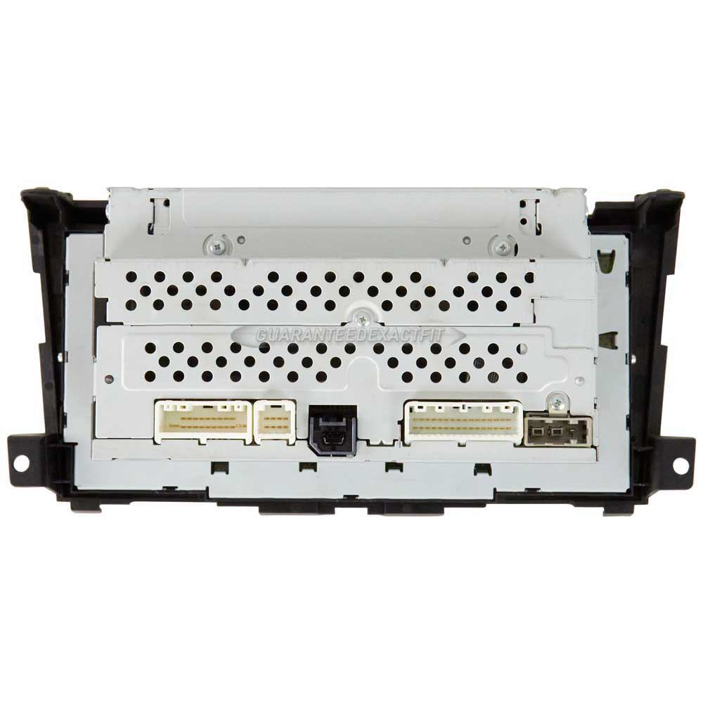 2017 Nissan Altima Radio or CD Player