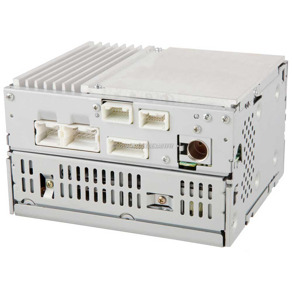 2006 Nissan Armada Radio or CD Player AMFMXMMP36CD Radio Block Only [OEM Number 28185