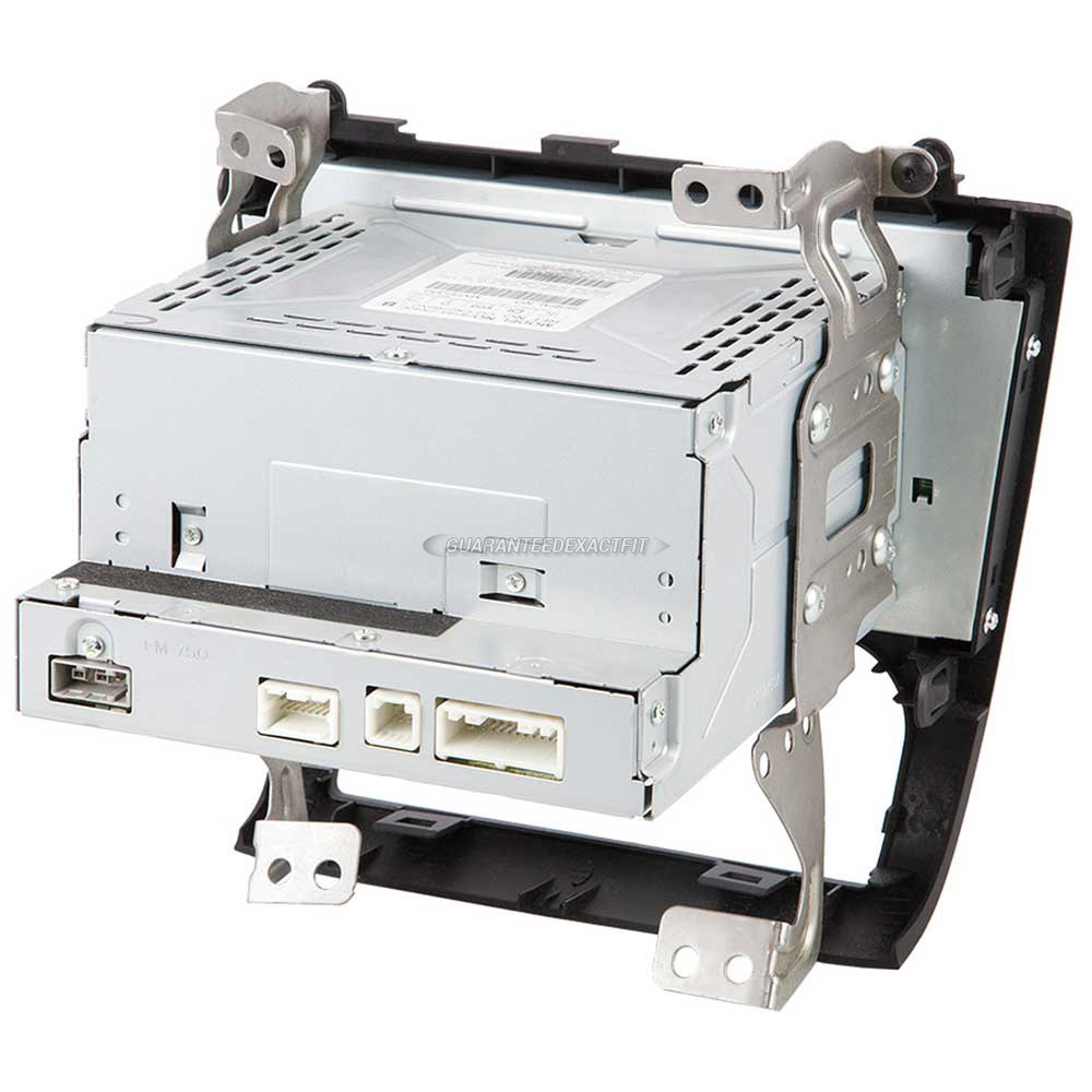 2007 Nissan Altima Radio or CD Player