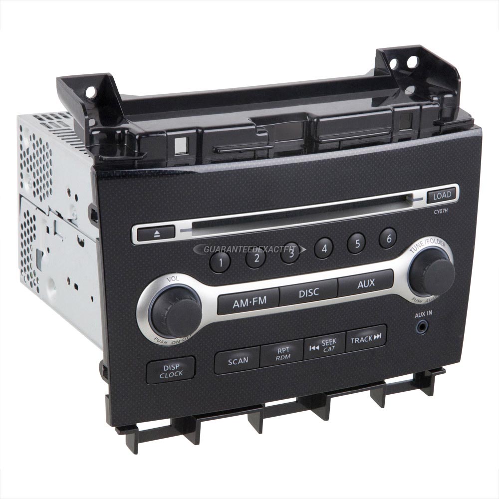 2011 Nissan Maxima Radio or CD Player