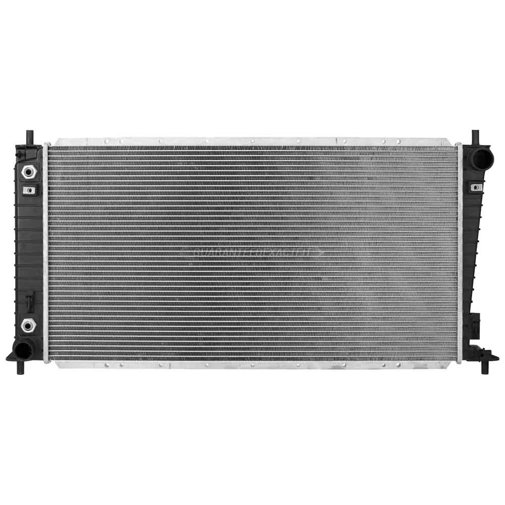 2004 Ford Expedition Radiator