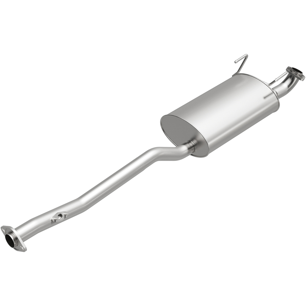2000 Toyota 4Runner Exhaust Muffler Assembly