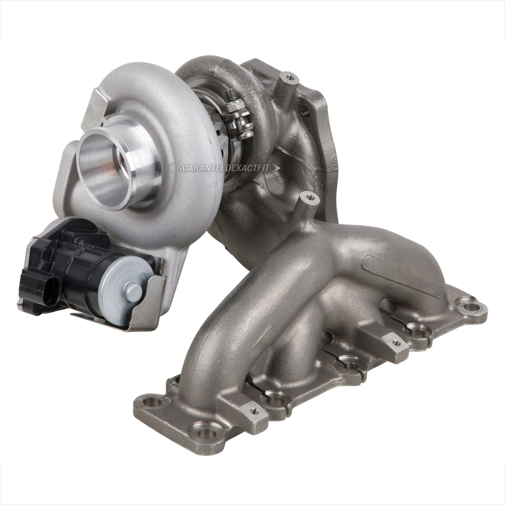 2015 Hyundai Sonata Turbocharger