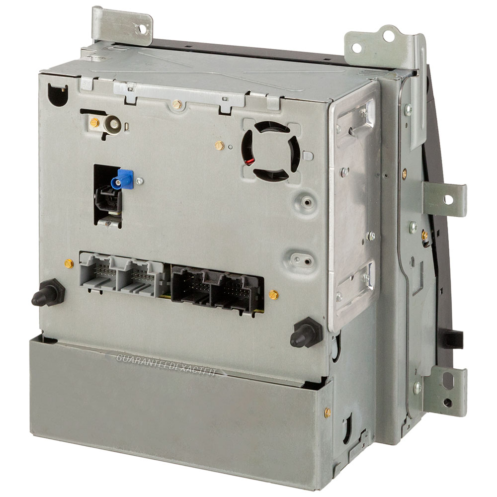 2010 Cadillac Escalade Navigation Unit