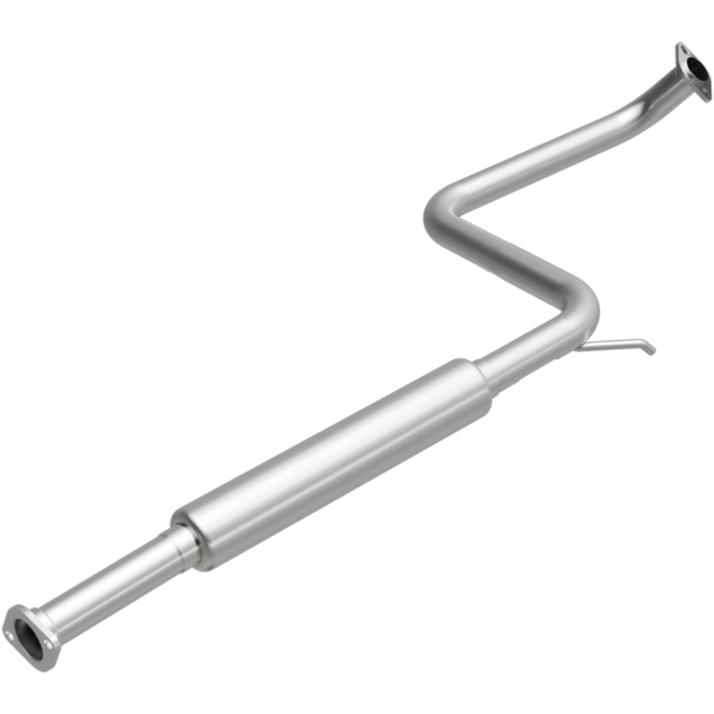 2000 Nissan Maxima Exhaust Resonator and Pipe Assembly