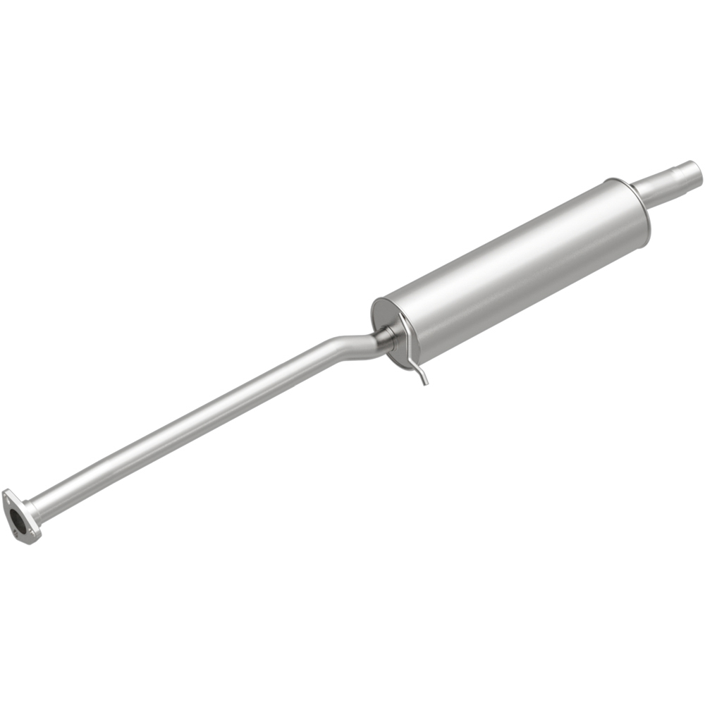 2005 Acura MDX Exhaust Muffler Assembly