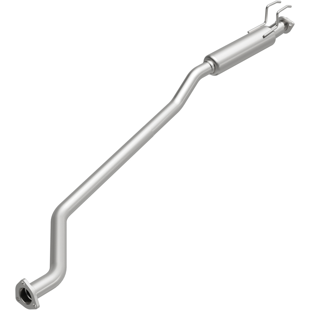 BRExhaust 283-653 Exhaust Resonator and Pipe Assembly