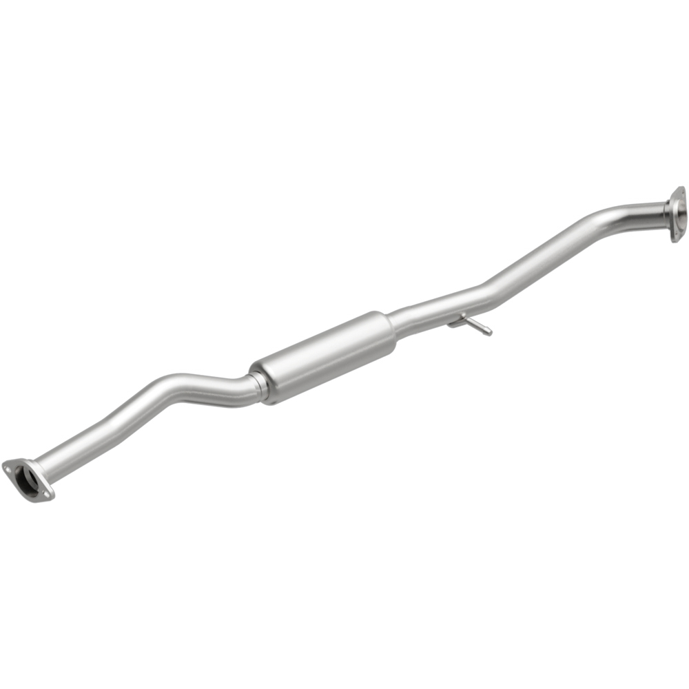 2003 Infiniti FX35 Exhaust Resonator and Pipe Assembly
