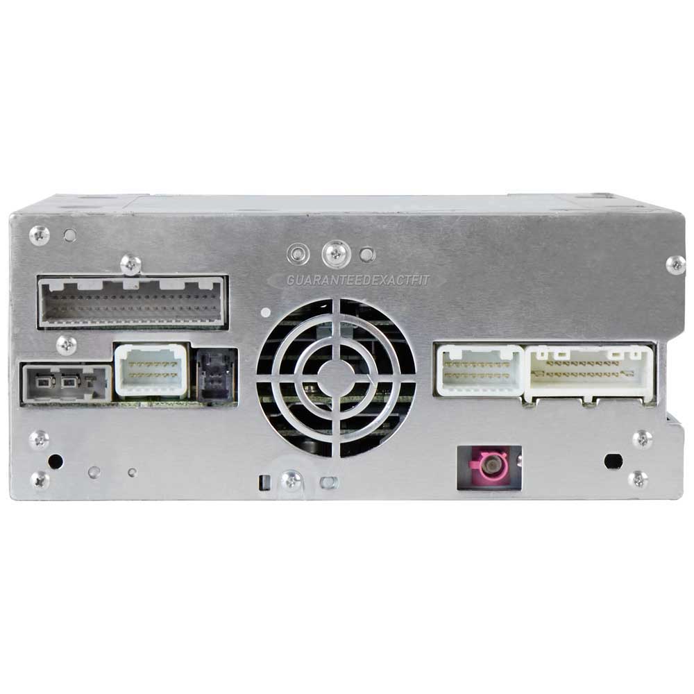 2017 Infiniti Q50 Radio or CD Player