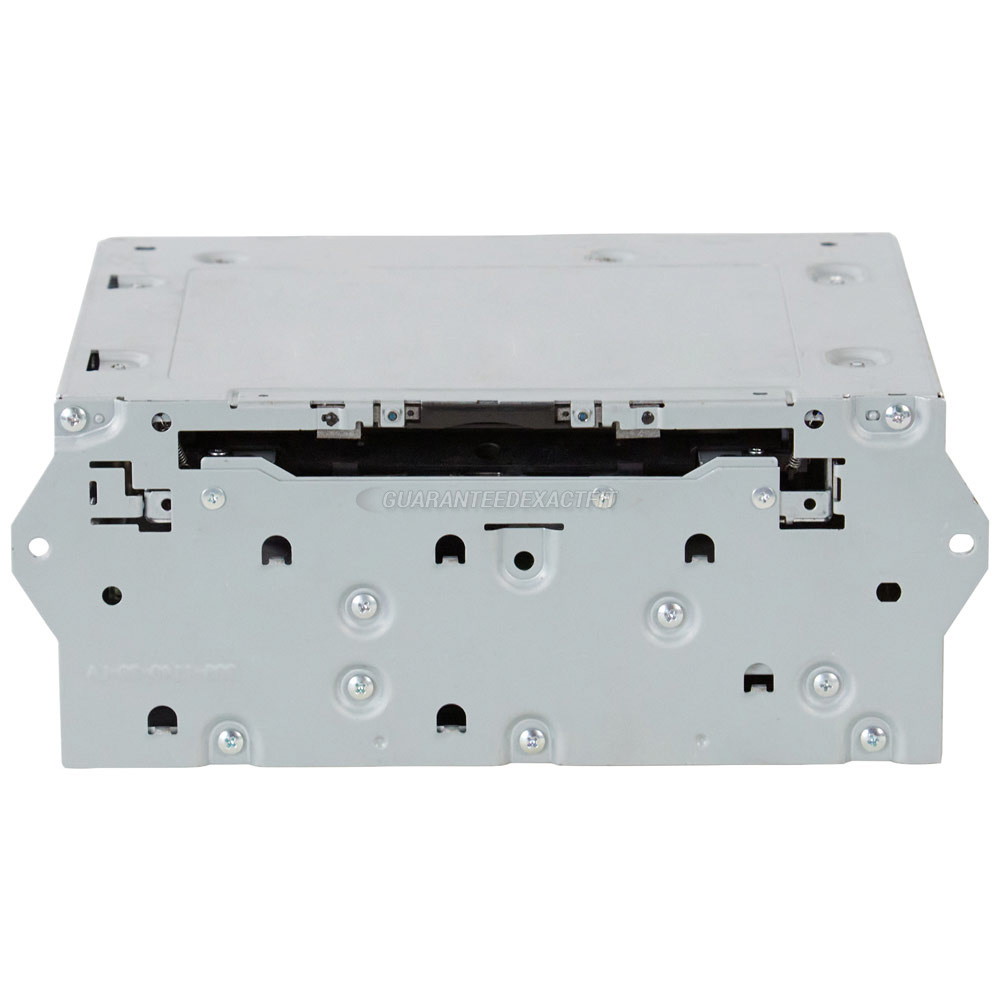 2017 Nissan Armada Radio or CD Player