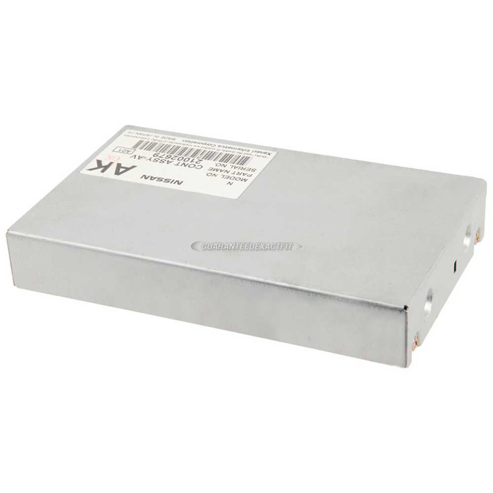 2003 Infiniti M45 Navigation Unit