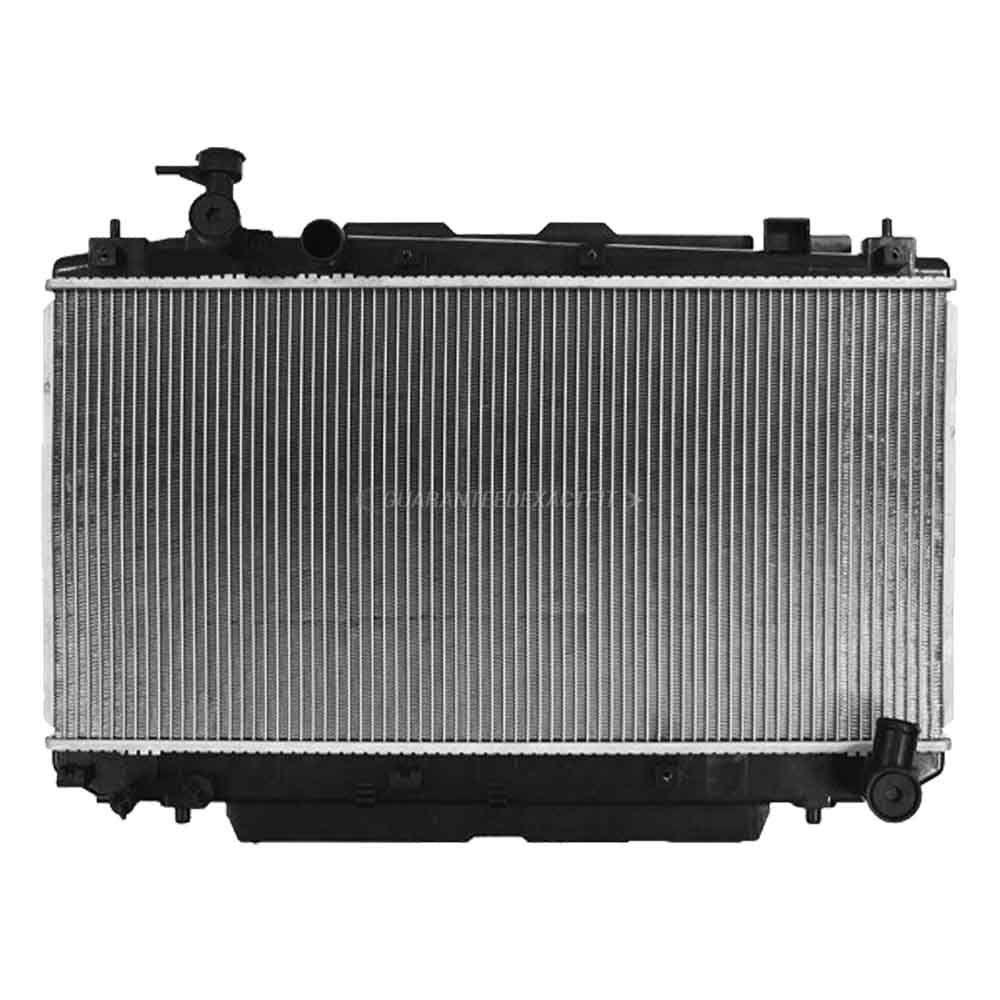 2004 Toyota RAV4 Radiator