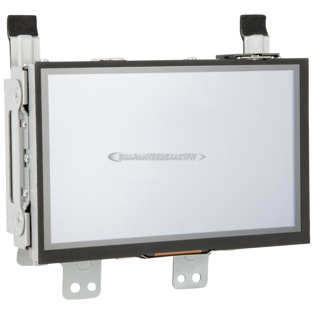 2014 Infiniti Q50 Center Module Screen