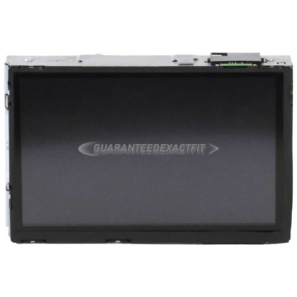 2016 Infiniti Q50 Center Module Screen