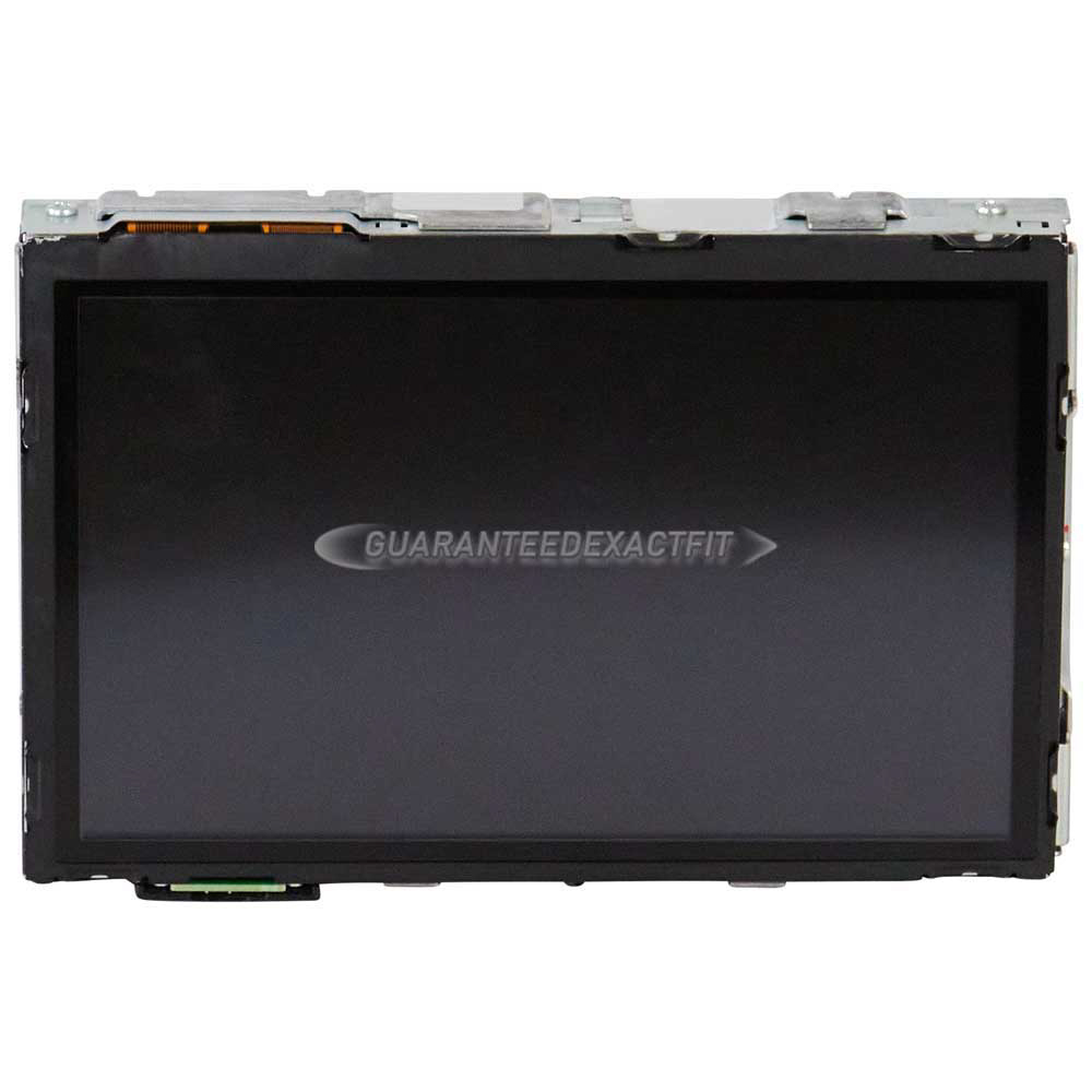 2020 Infiniti Q60 Center Module Screen