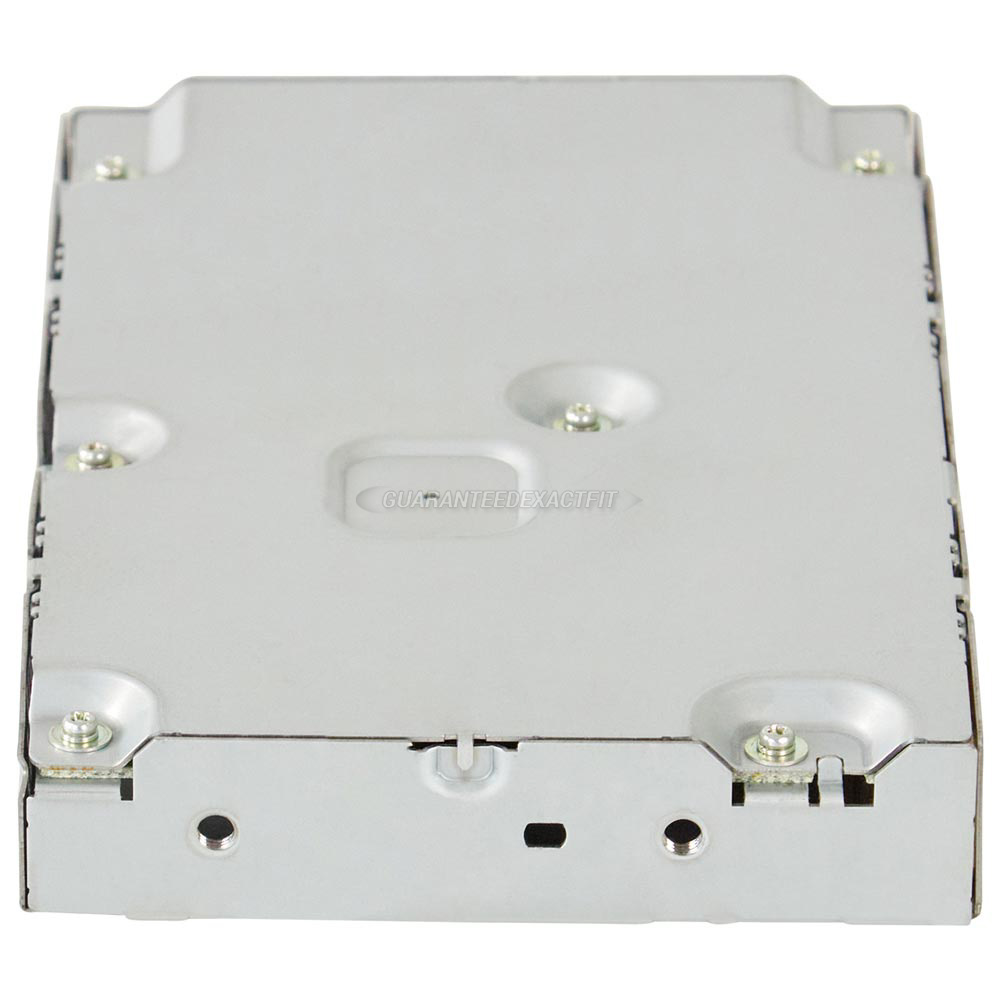 2014 Infiniti Q50 Center Module Screen