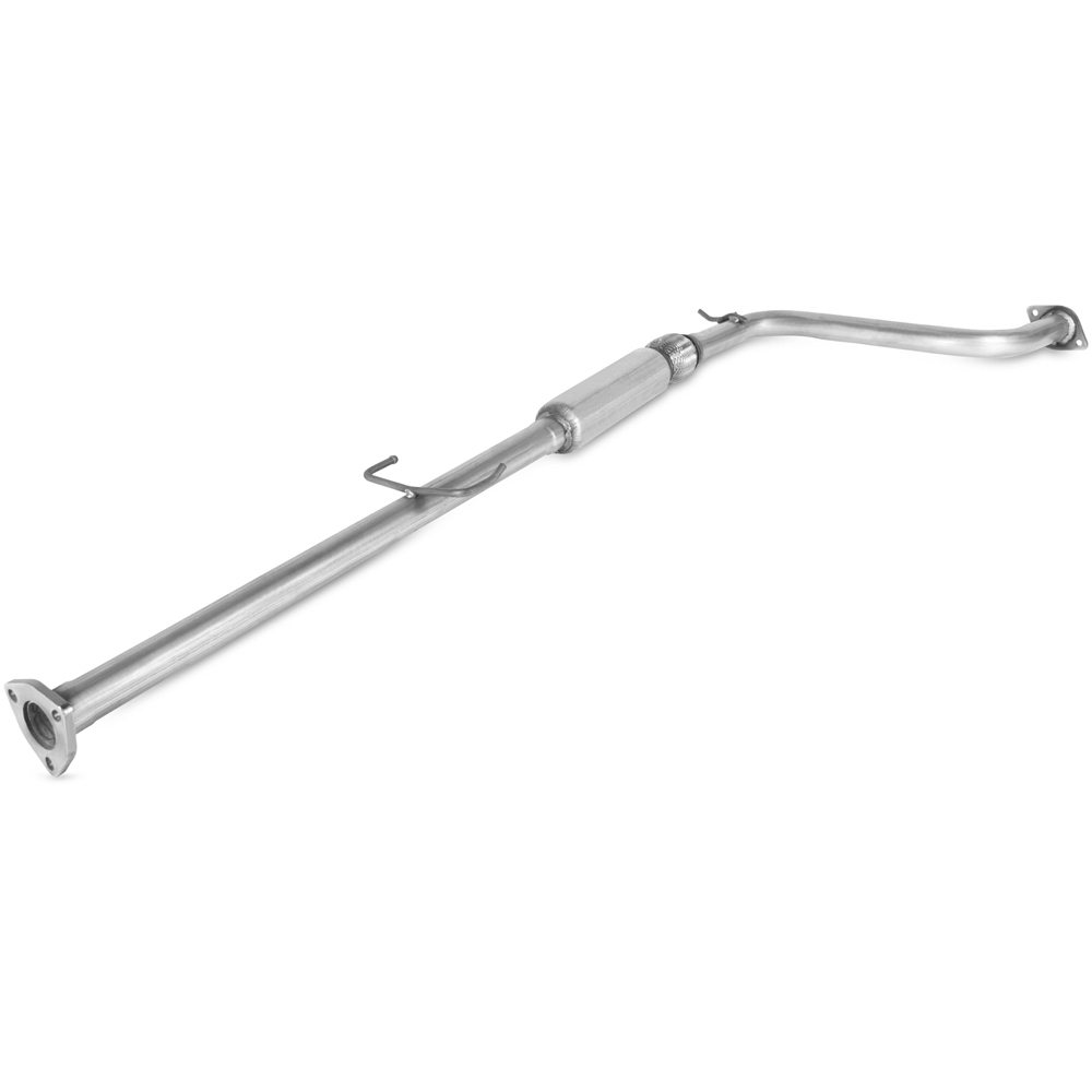 Acura CL Exhaust Resonator and Pipe Assembly 