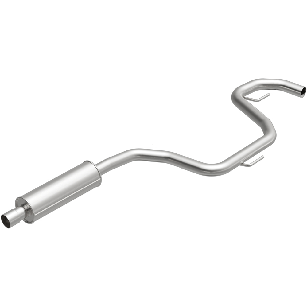 2003 Saab 9-3 Exhaust Resonator