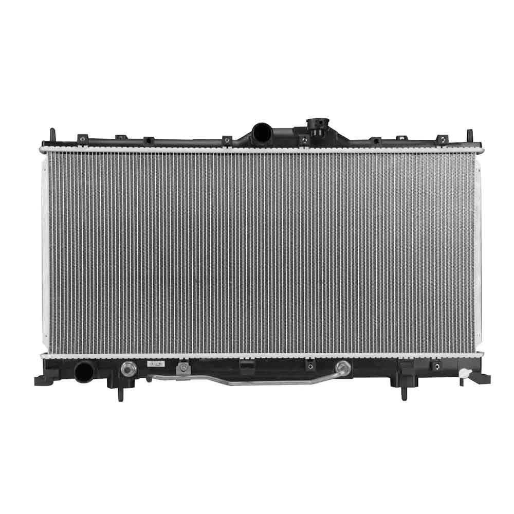 BuyAutoParts 19-01613AN Radiator