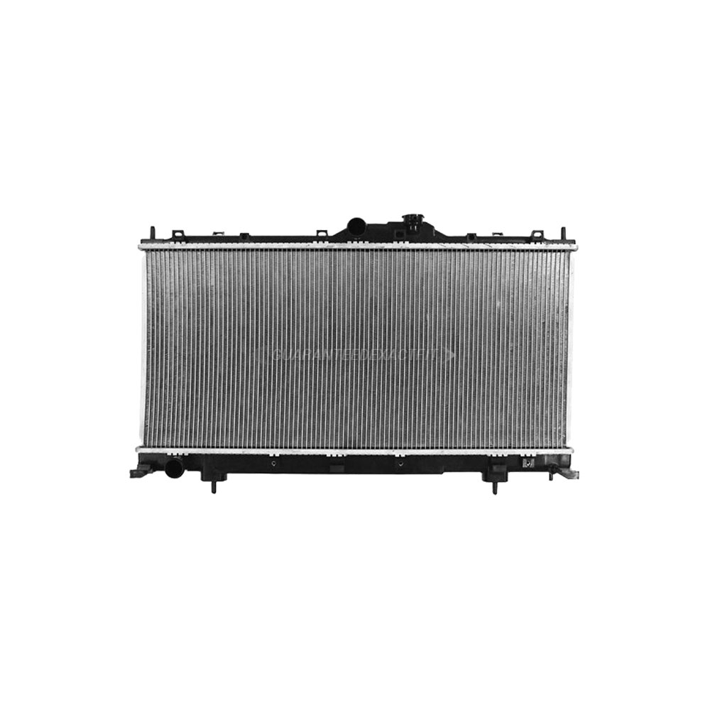 2012 Mitsubishi Eclipse Radiator