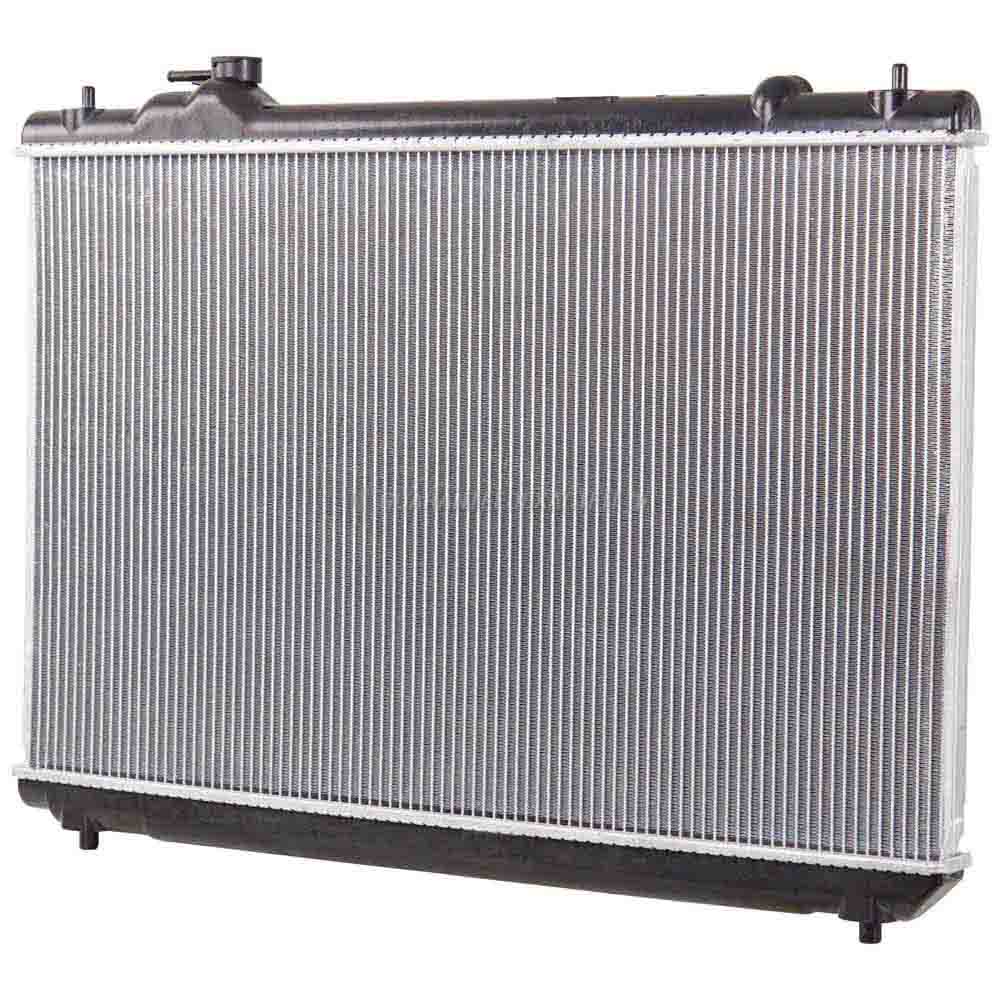 2004 Toyota Highlander Radiator