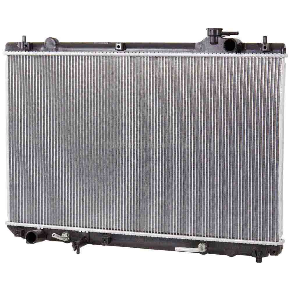2004 Toyota Highlander Radiator