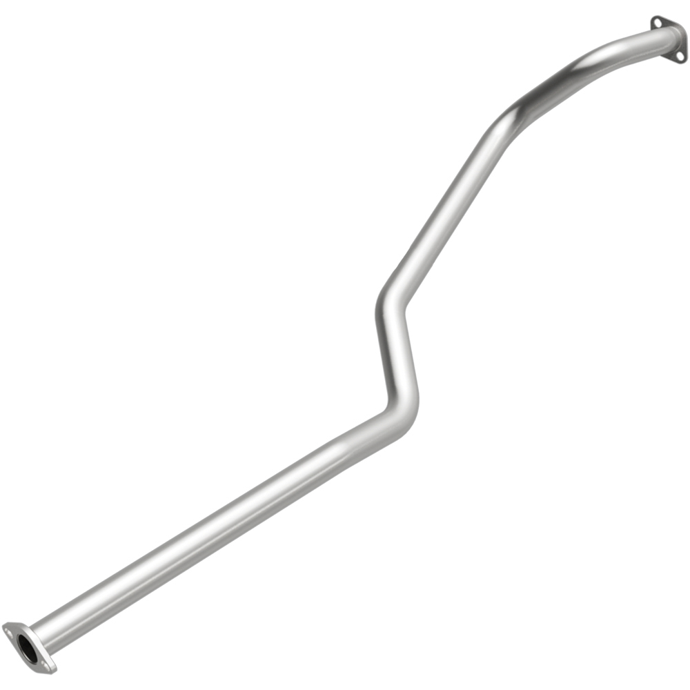 2000 Nissan Sentra Exhaust Intermediate Pipe