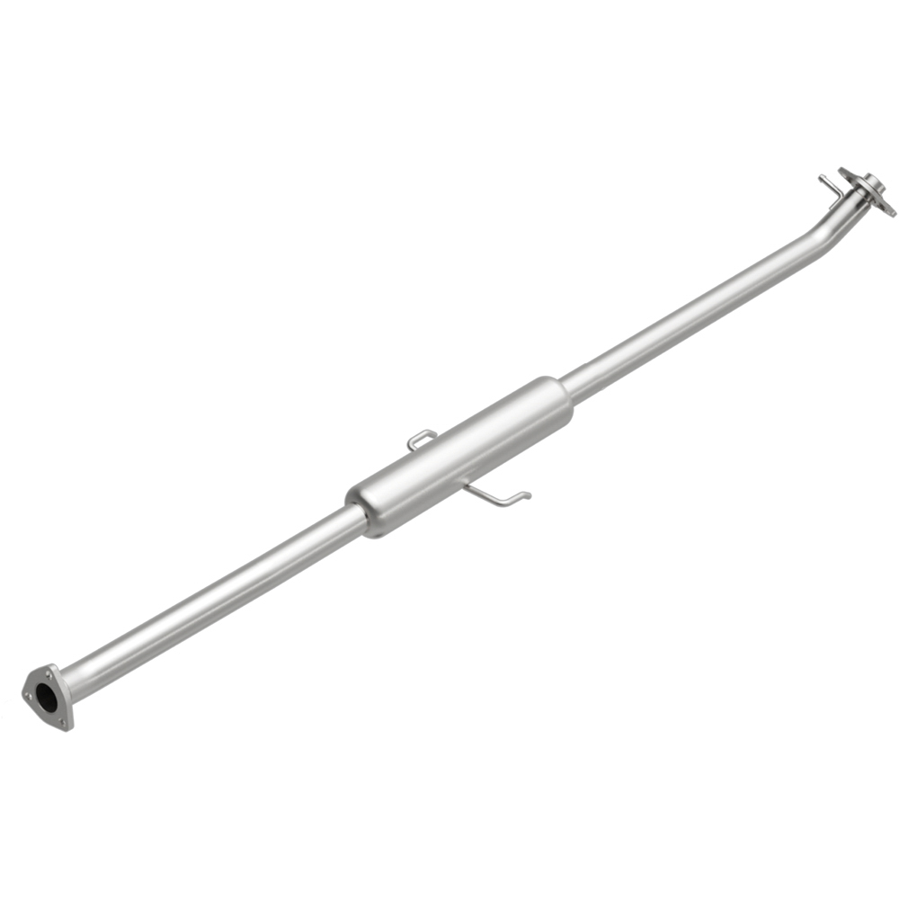 2002 Honda CR-V Exhaust Resonator