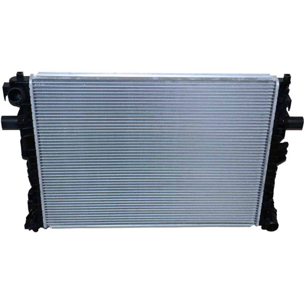 2010 Buick Lucerne Radiator