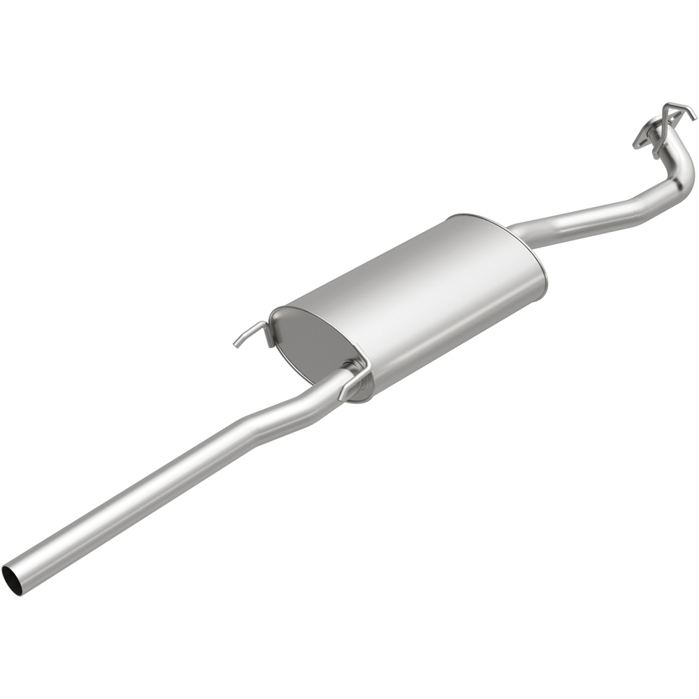2005 Lexus RX330 Exhaust Muffler Assembly