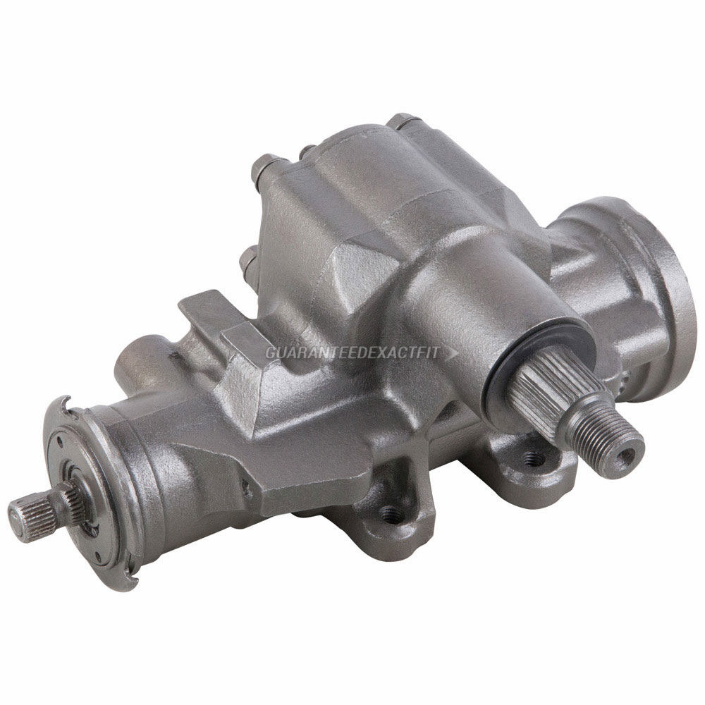 BuyAutoParts 82-00917R Power Steering Gear Box