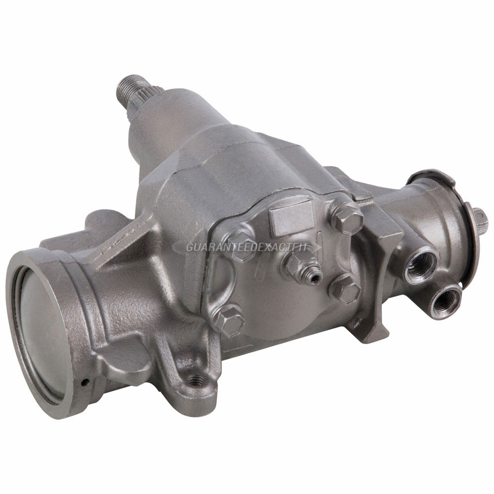 1998 Chevrolet Astro Van Power Steering Gear Box Power Steering RWD