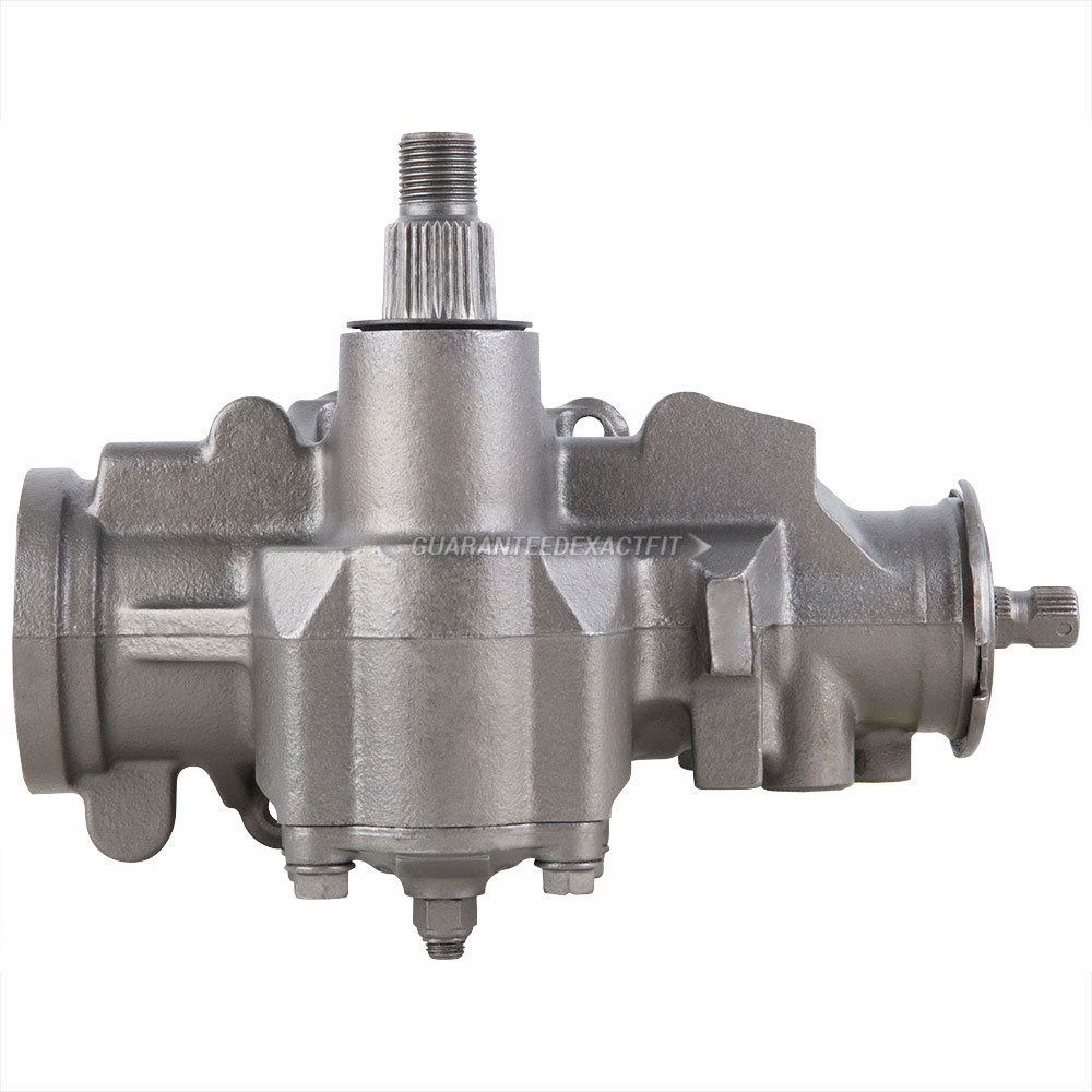 1998 Chevrolet Astro Van Power Steering Gear Box Power Steering RWD