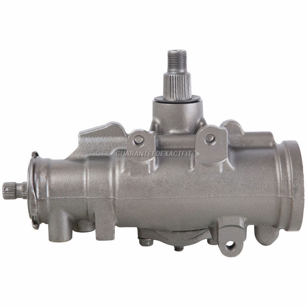 1998 Chevrolet Astro Van Power Steering Gear Box Power Steering RWD