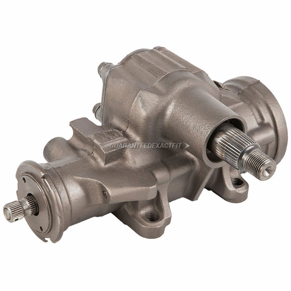 2001 Chevrolet Express Van Power Steering Gear Box Power Steering w