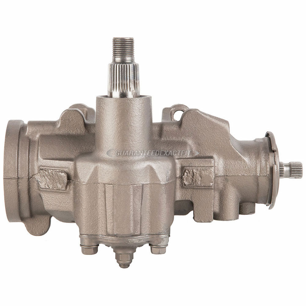 2002 Chevrolet Express Van Power Steering Gear Box Power Steering w/ Steering Box 8200316 R