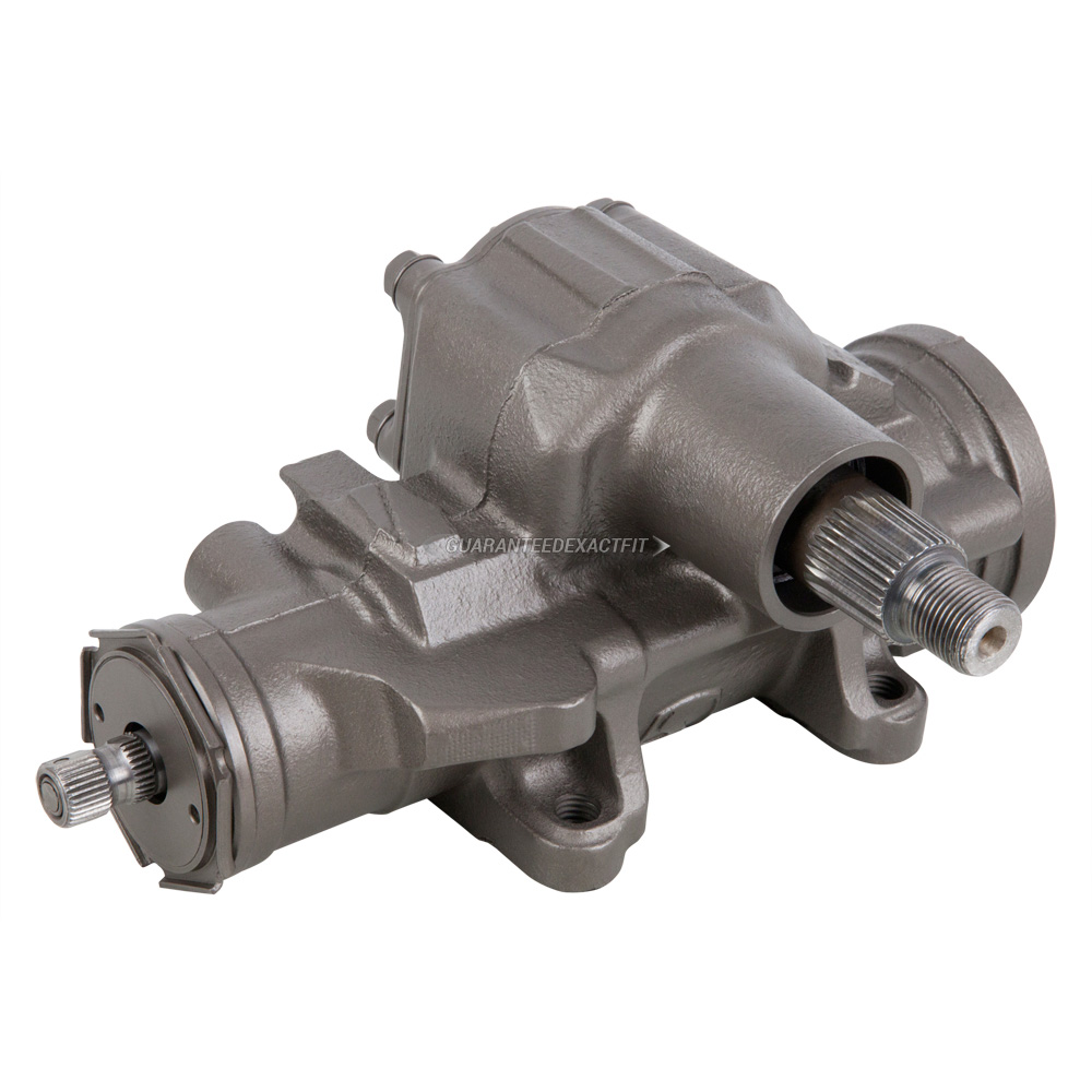 BuyAutoParts 82-00316QR Power Steering Gear Box