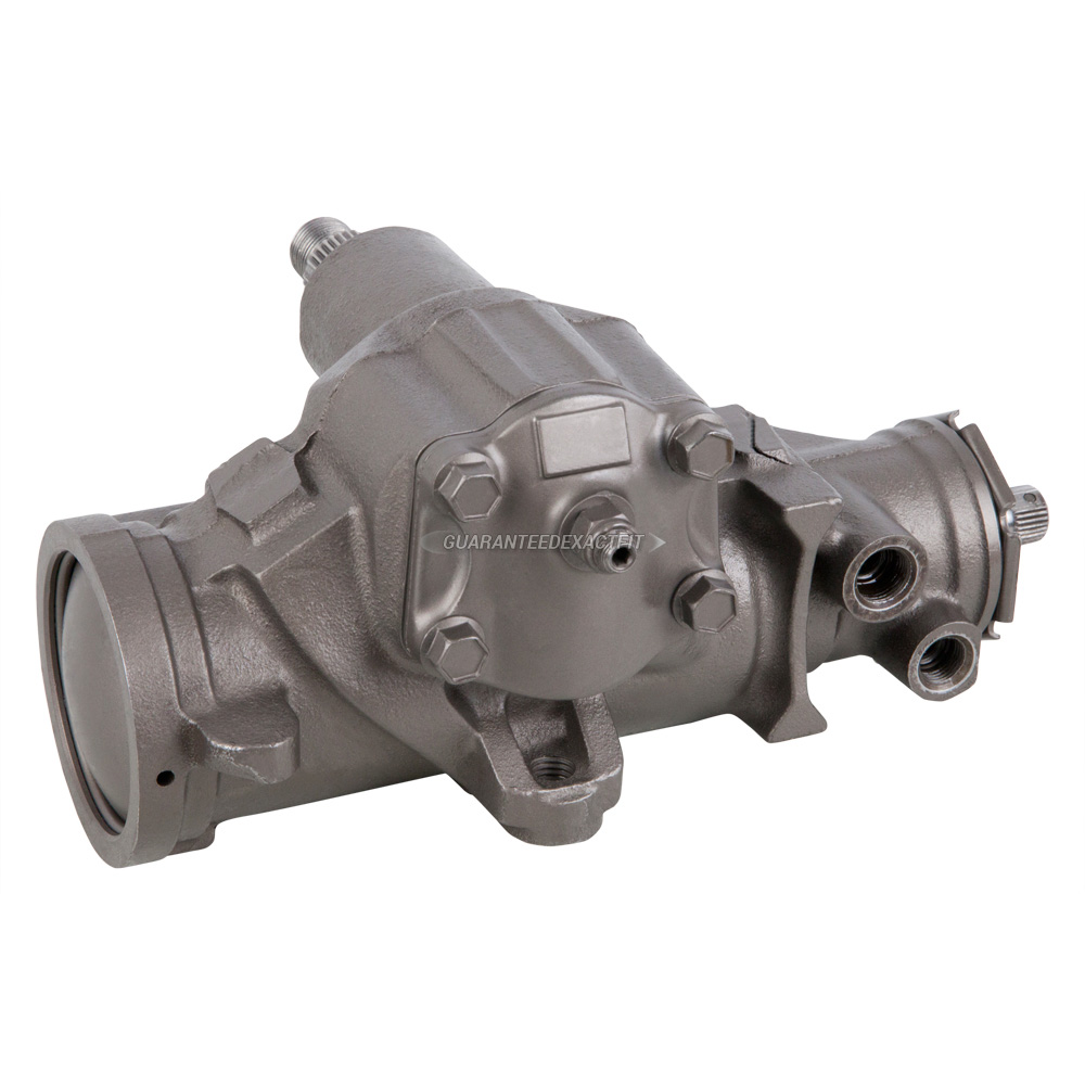 2001 Chevrolet Express Van Power Steering Gear Box Power Steering w