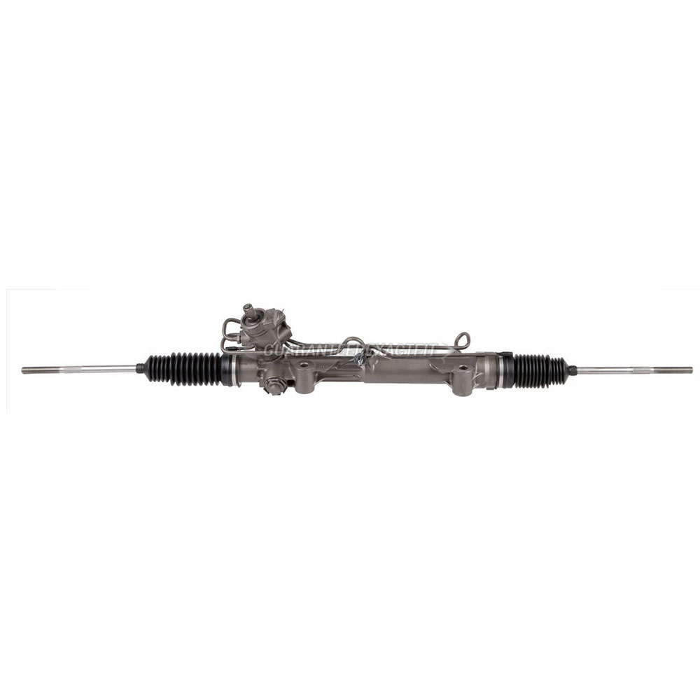 BuyAutoParts 80-00345R Rack and Pinion