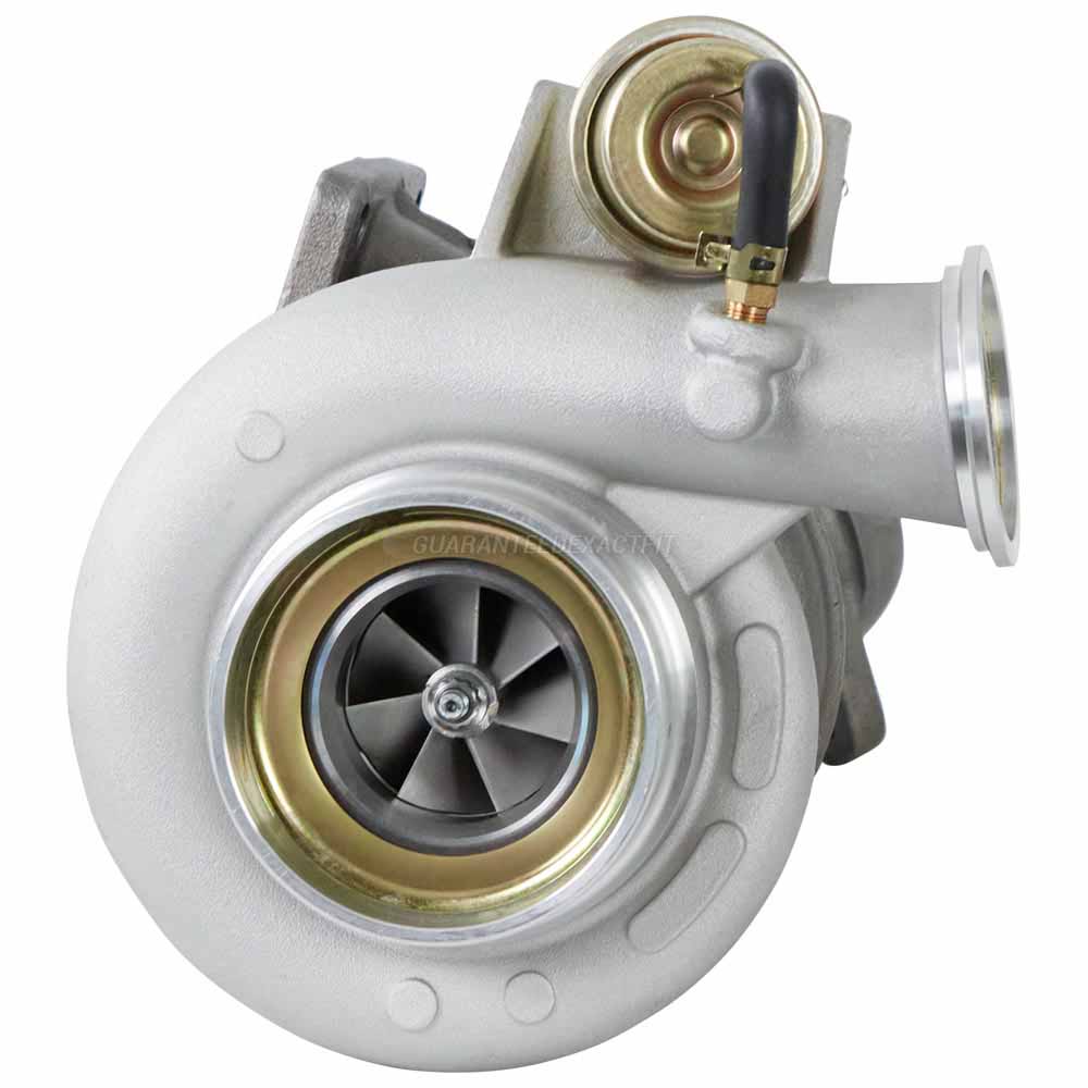 BuyAutoParts 40-30059INVC Turbocharger
