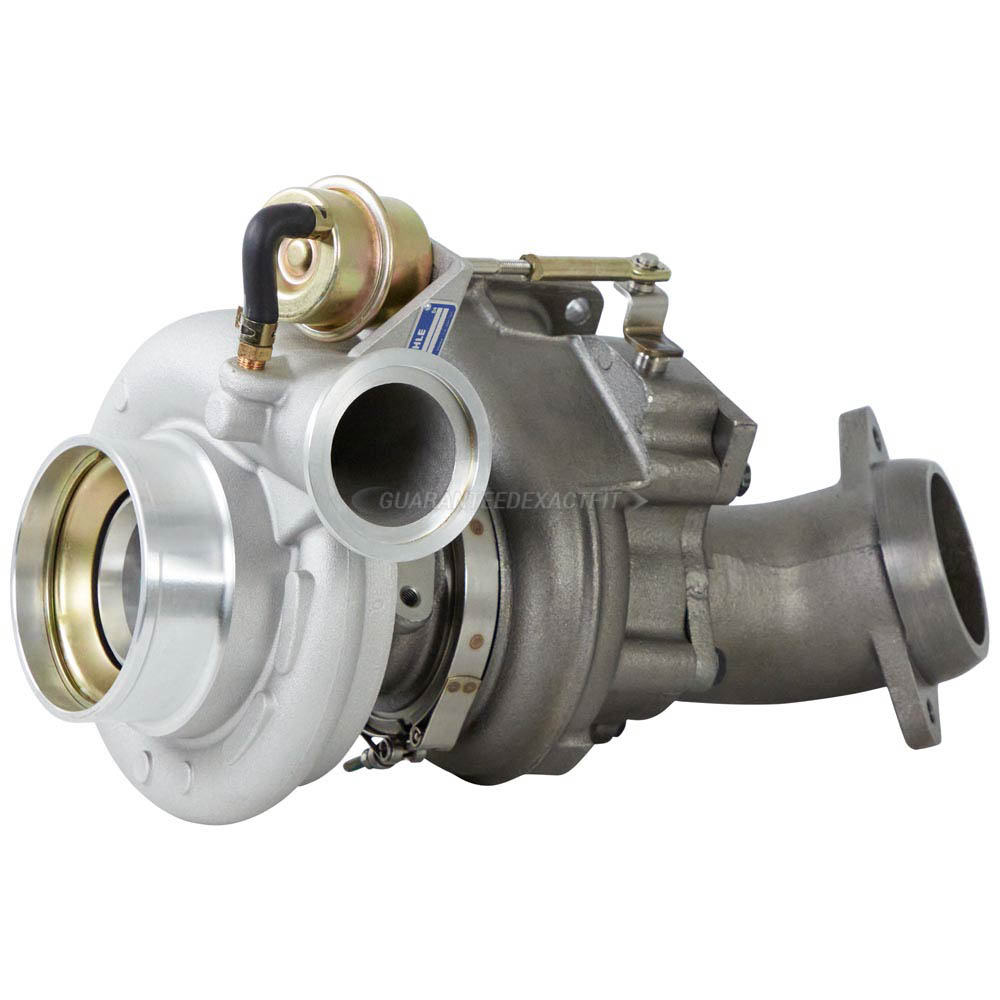 BuyAutoParts 40-30059INVC Turbocharger